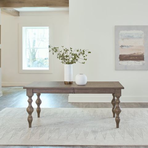 Choosing the Right Rectangular Leg Table for Your Home’s Unique Needs